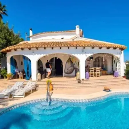 Dream Villa, Seaview, Pool, Bbq, Airco, Wifi