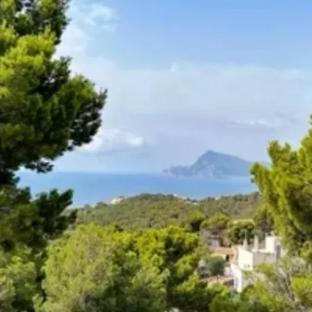 Villa Dream Villa, Seaview, Pool, Bbq, Airco, Wifi *