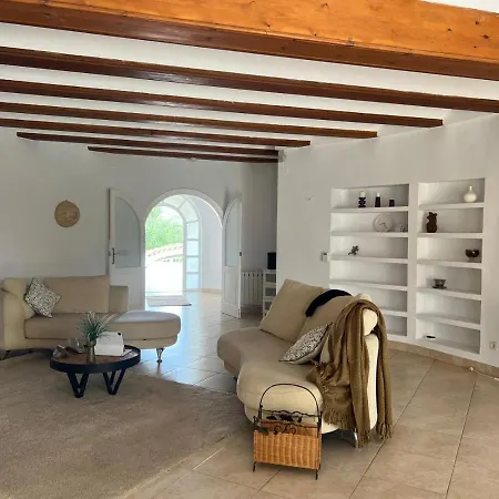 Dream Villa, Seaview, Pool, Bbq, Airco, Wifi Villa