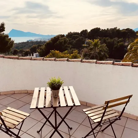 Dream Villa, Seaview, Pool, Bbq, Airco, Wifi Villa *