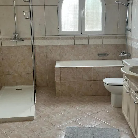 Dream Villa, Seaview, Pool, Bbq, Airco, Wifi *