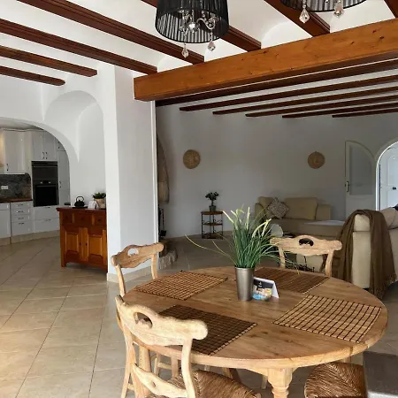 Villa Dream Villa, Seaview, Pool, Bbq, Airco, Wifi *